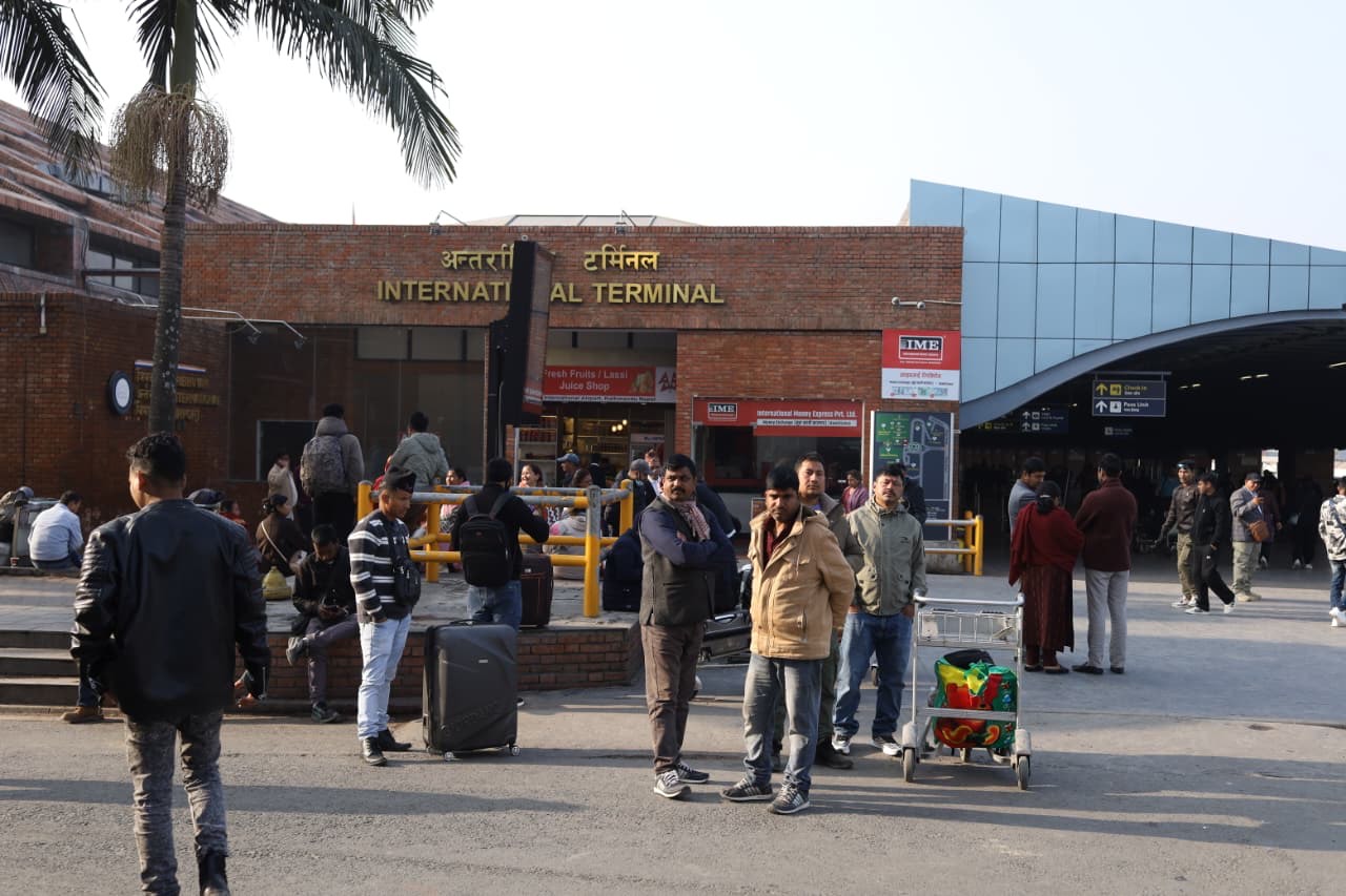 DHEA to arrange for food and accommodation of stranded passengers at TIA