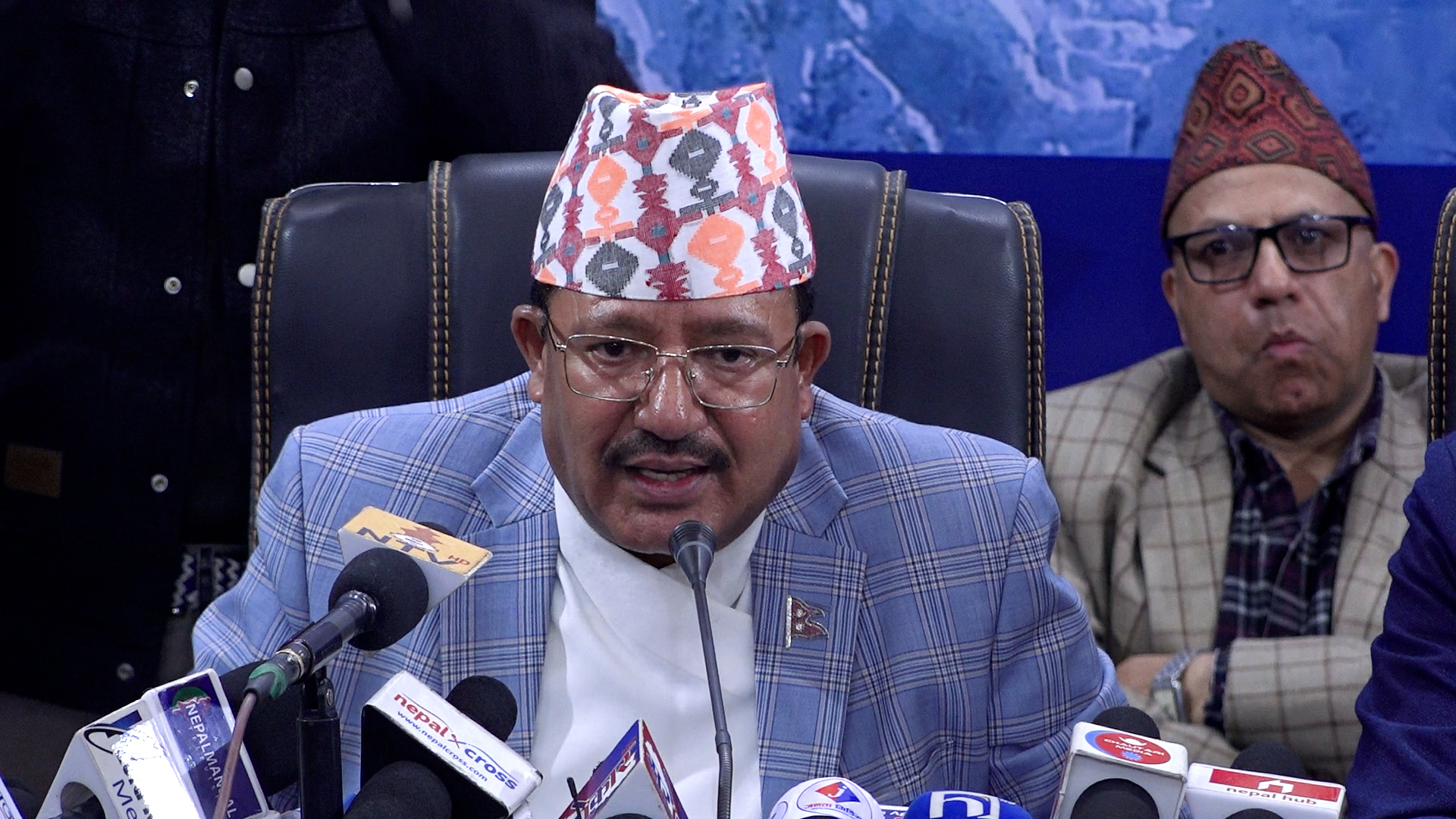 EC urges all voters to actively participate in election