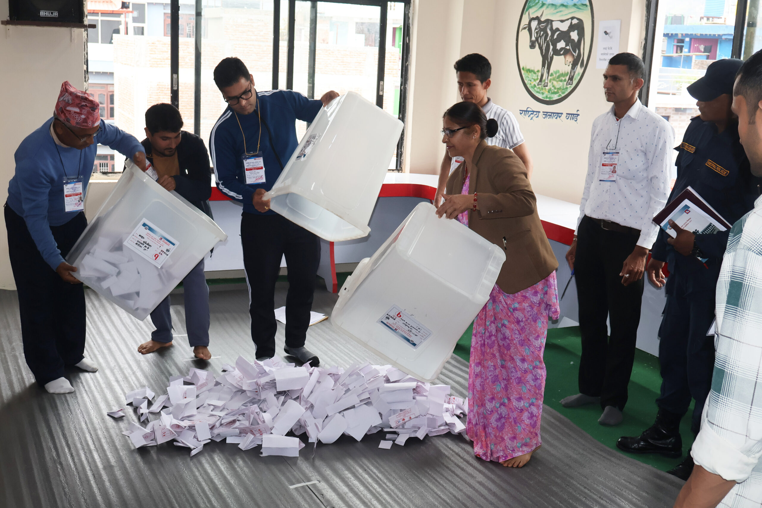 HoR elections: Vote counting underway in 160 constituencies, 15 RSP candidates declared winners