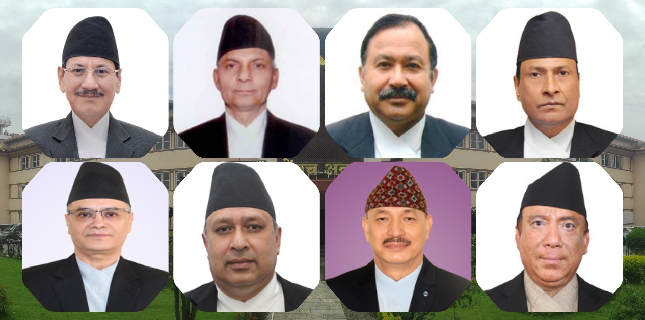 Constitutional term for Chief Justice falls short in practice
