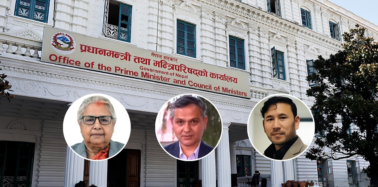 Widespread criticism over appointments made by the outgoing government