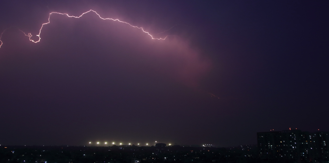 Lightning kills 80 Nepalis a year, yet government has no plan
