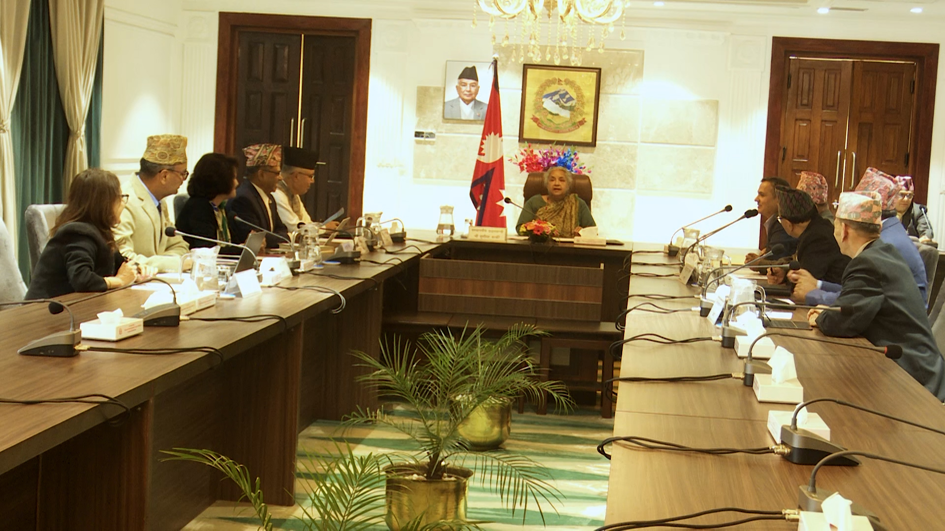 Cabinet decisions: Govt to accept grant of over 24 million USD