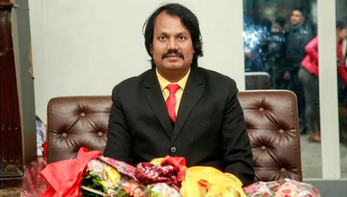 CK Raut steps away from parliamentary politics