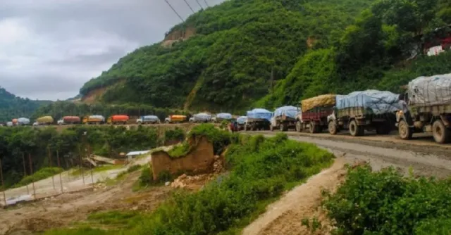 Locals halt waste disposal at Bancharedanda