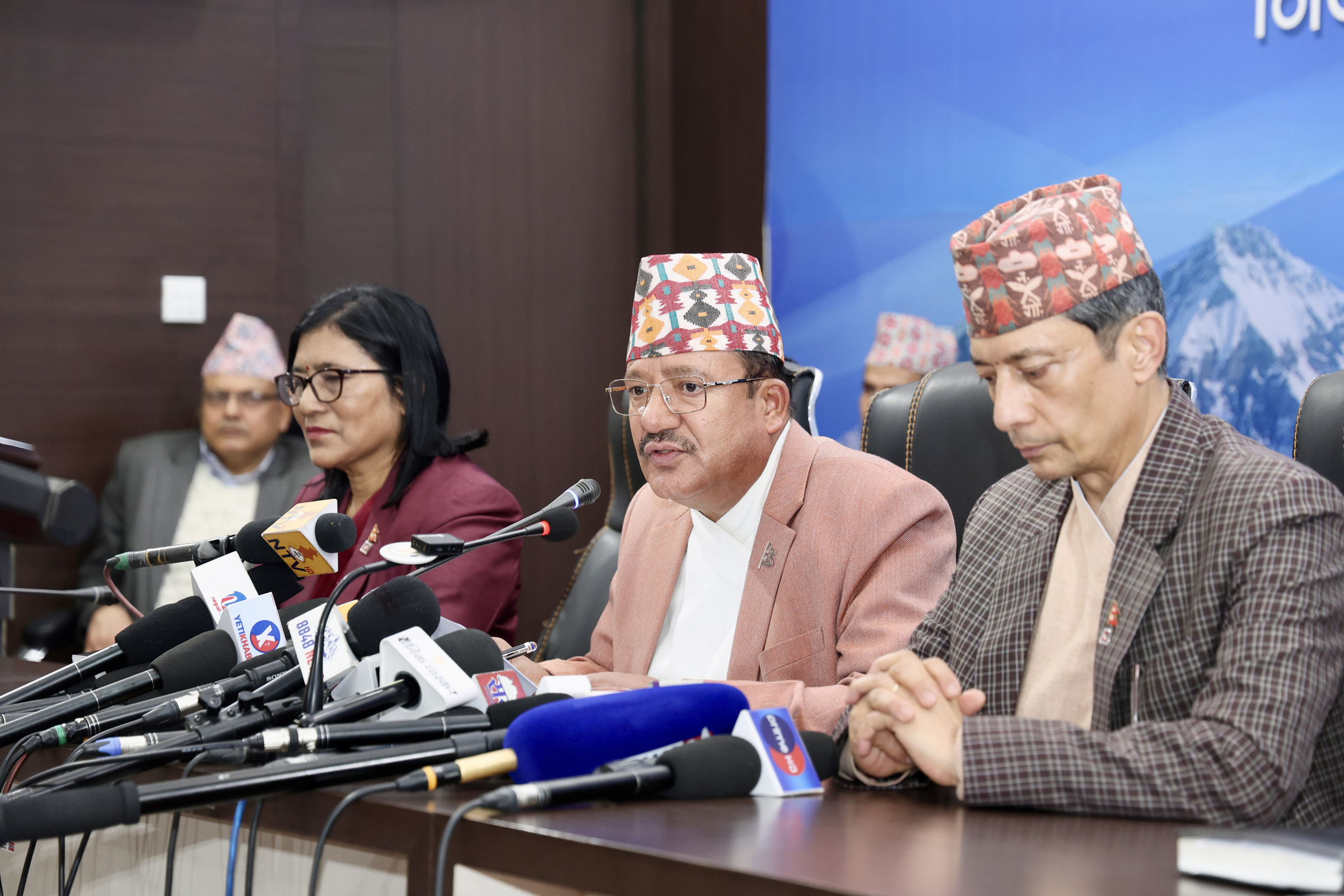 Election Commission says 60 percent voter turnout nationwide