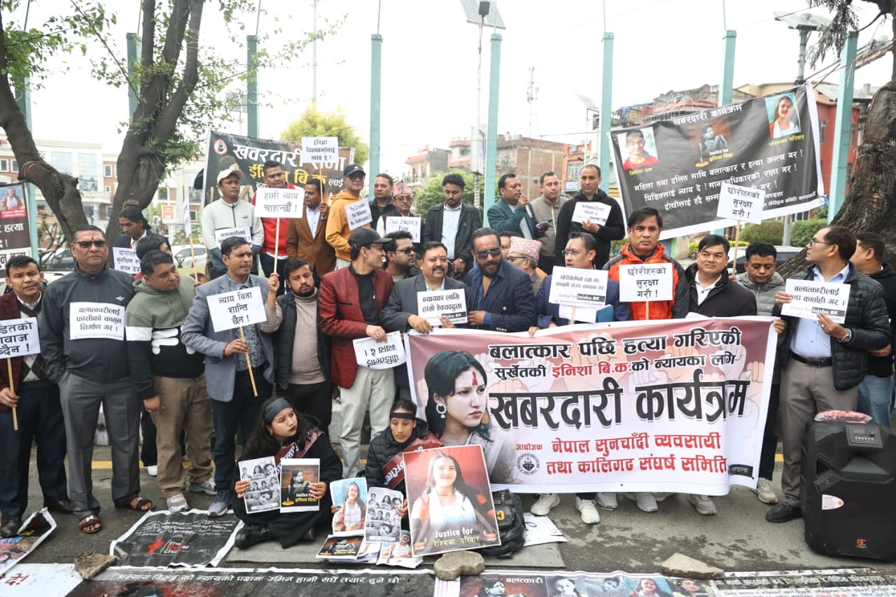 Voices rise against caste discrimination in Kathmandu [Photo feature]