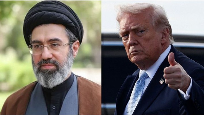 Israeli Media report claims Mojtaba Khamenei ready to negotiate with US