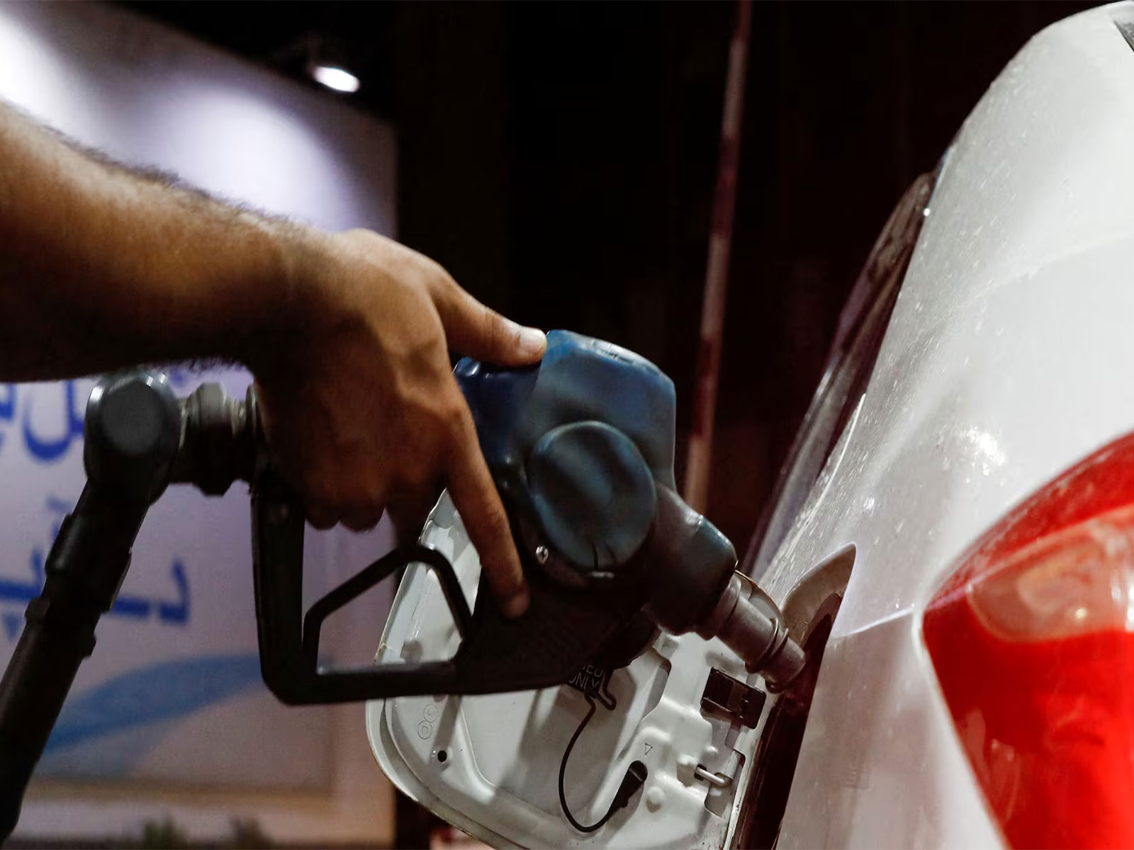 U.S. California diesel prices hit record high