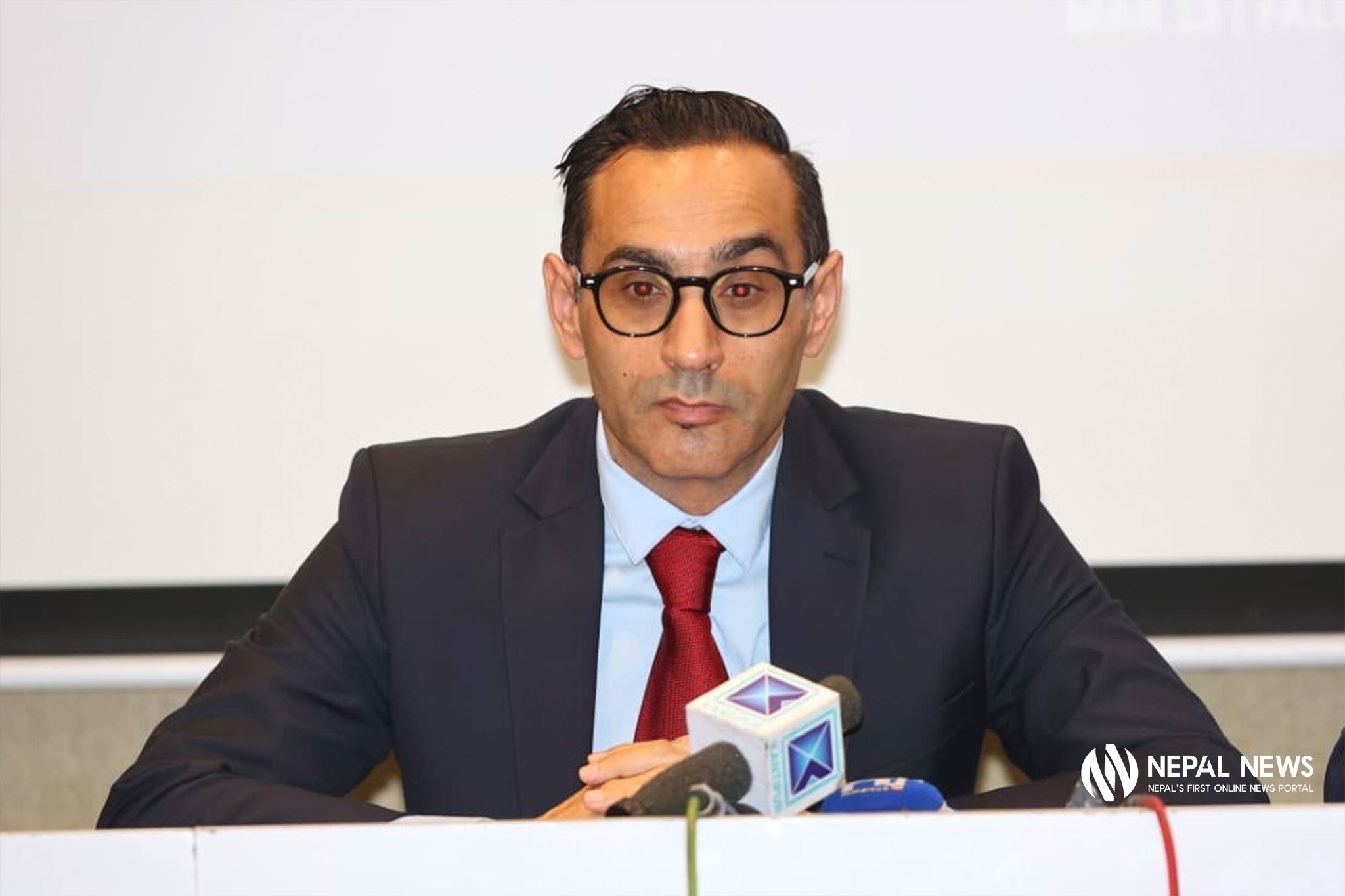 Guglielmo Arena appointed head coach of national football team
