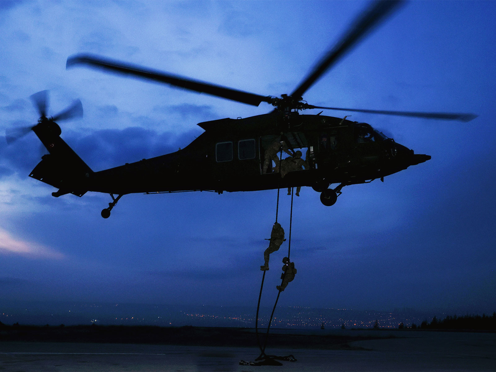 All seven dead in Qatari helicopter crash: One Turkish soldier, two personnel from defence company Aselsan among victims