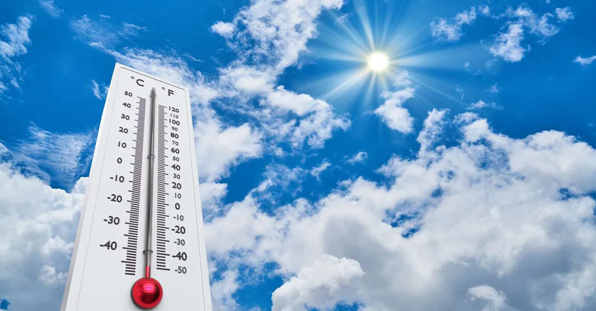 Temperature on the rise, likely to further increase ahead