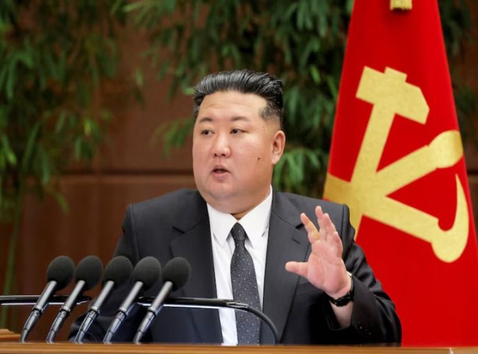 Kim Jong Un says Iran war justifies North Korea’s nuclear deterrence