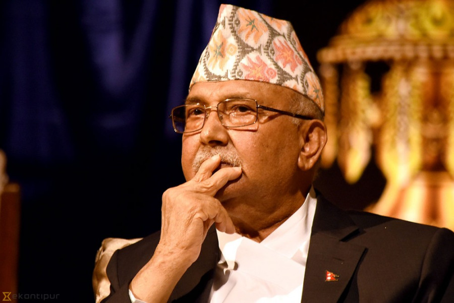 Oli returns government vehicle taken under dual facility arrangement