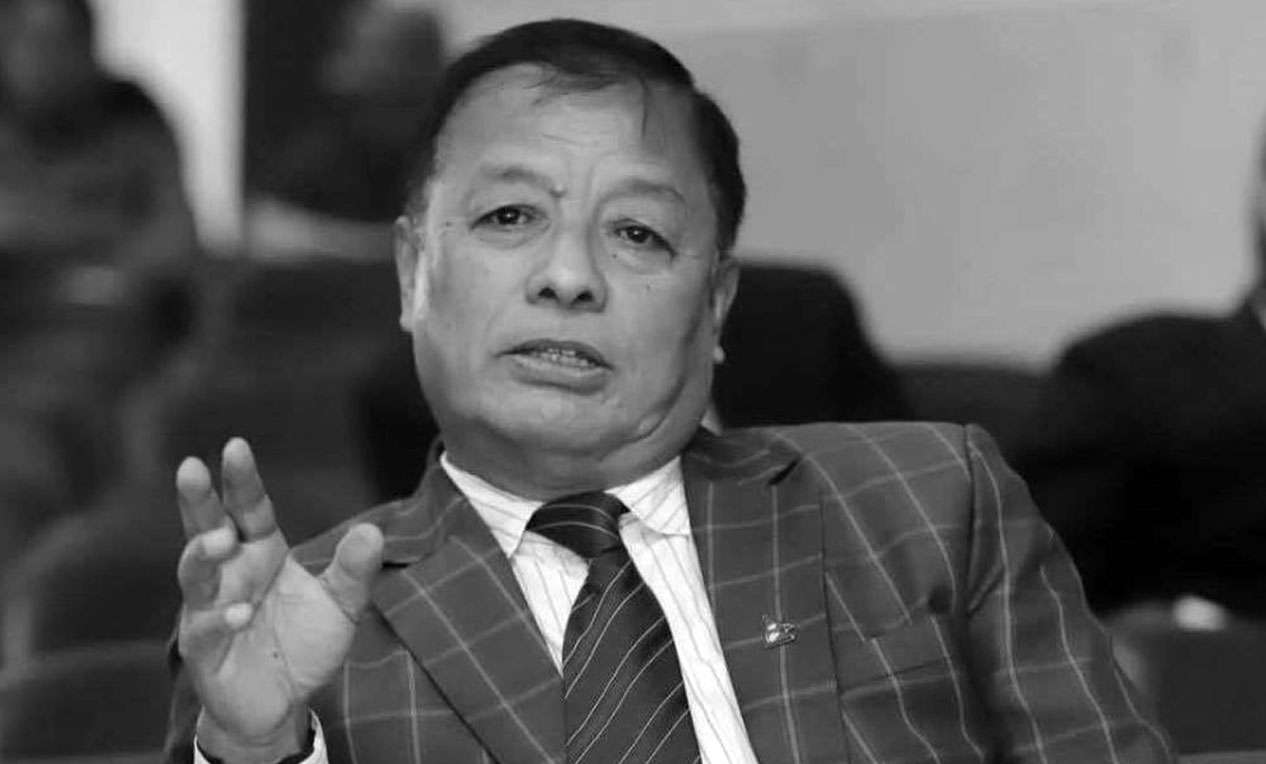Former Pokhara mayor Krishna Thapa dies of heart attack