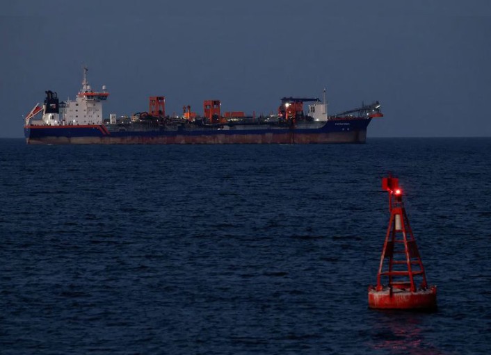 Two Indian flagged LPG carriers granted transit through Strait of Hormuz by Iran