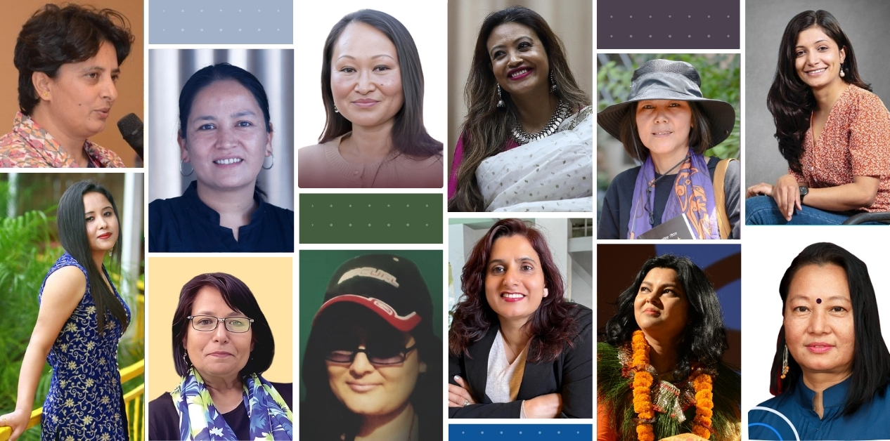 Women’s Writing: The balance of tenderness and rebellion