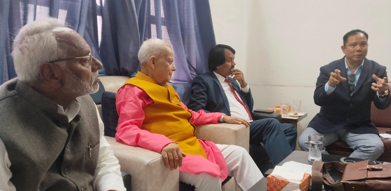 Second-generation Madheshi leaders question relevance of Federal Democratic Front