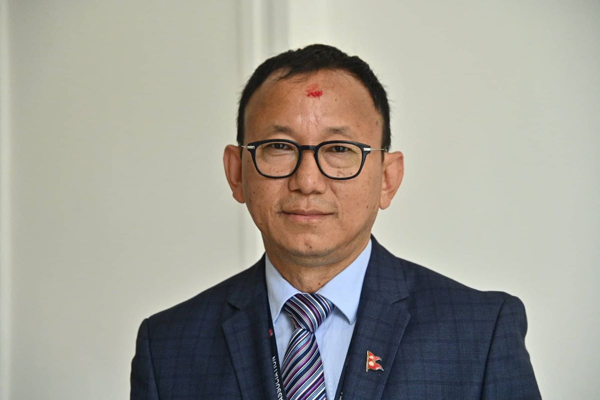 Tax evasion complaint filed against ANFA President Nembang