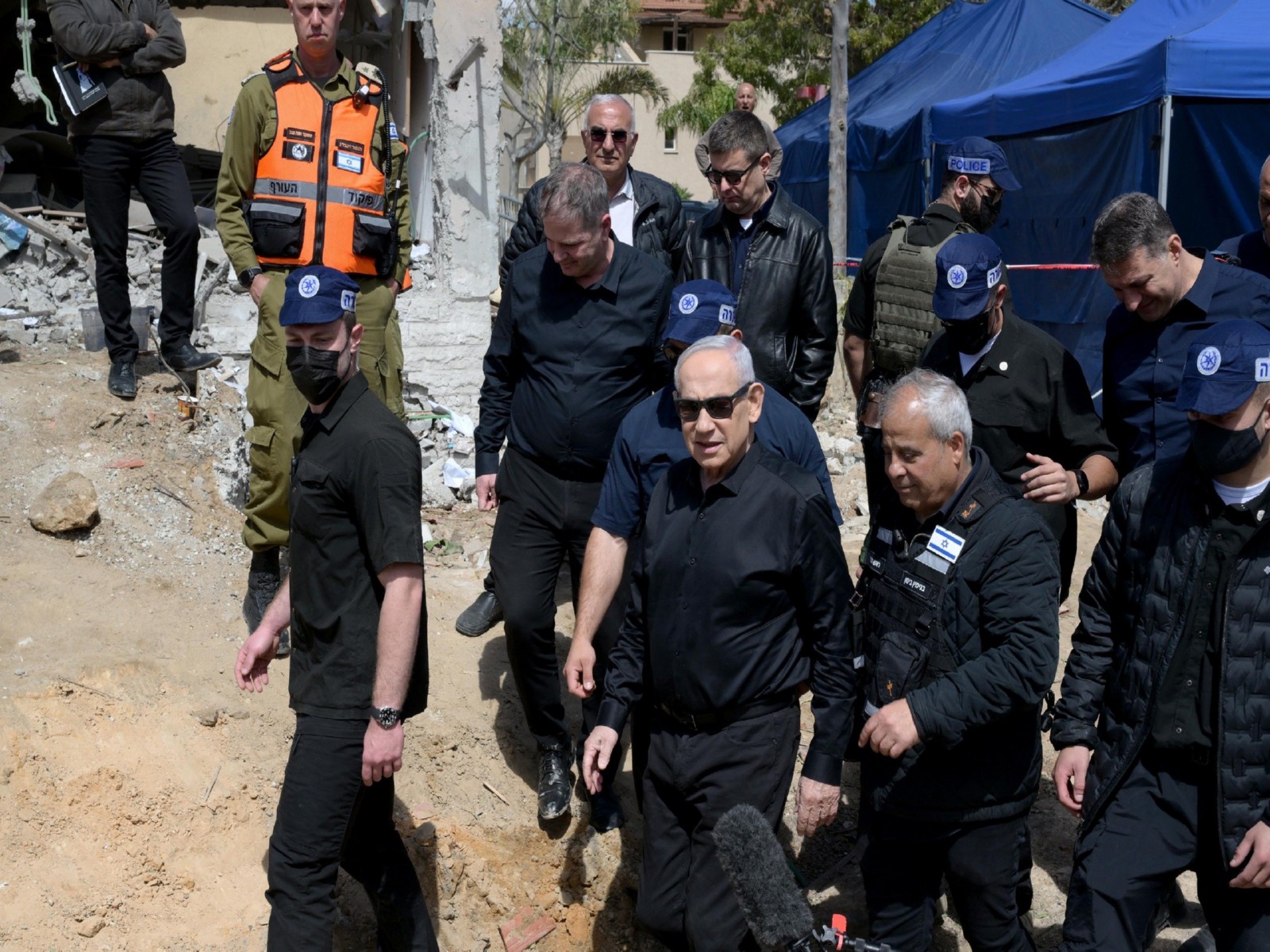 “Iran is posing direct threat to Europe”: Israeli PM Netanyahu