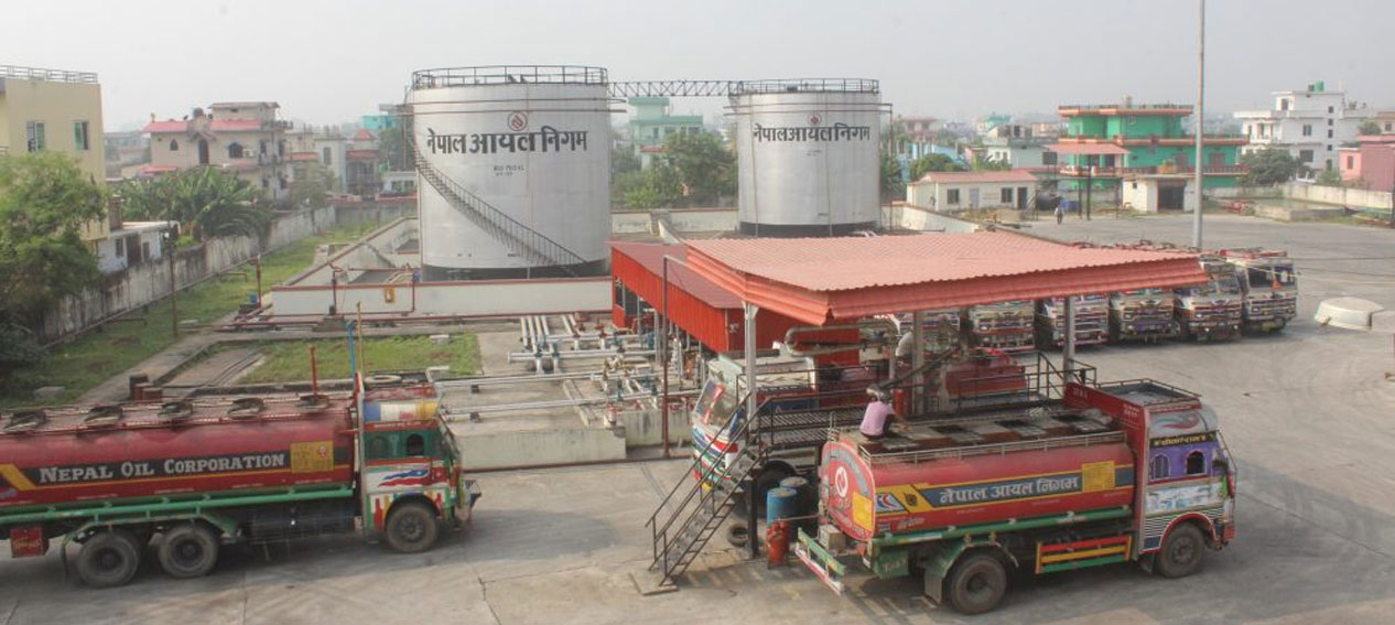 NOC directs dealers to stop selling fuel in bottles