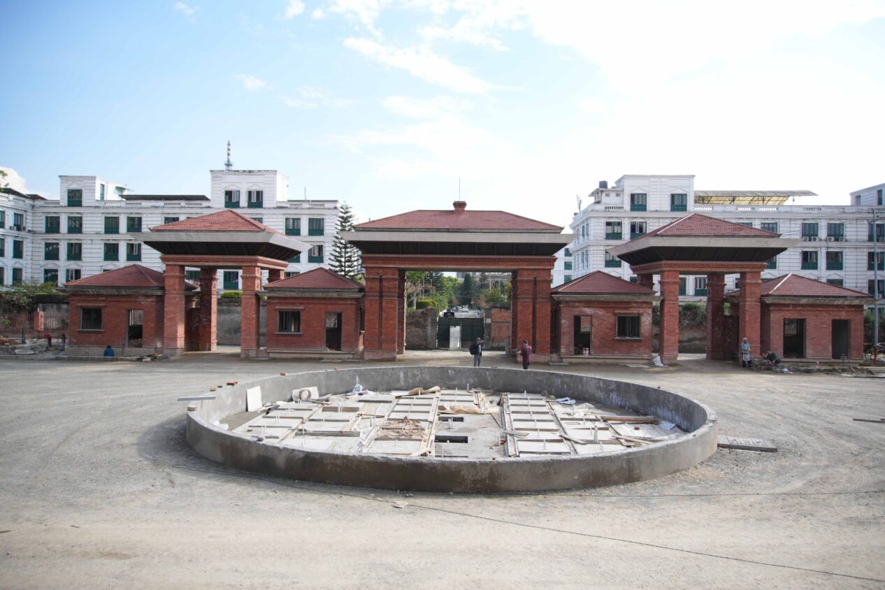 Parliament secretariat all set to welcome new HoR members
