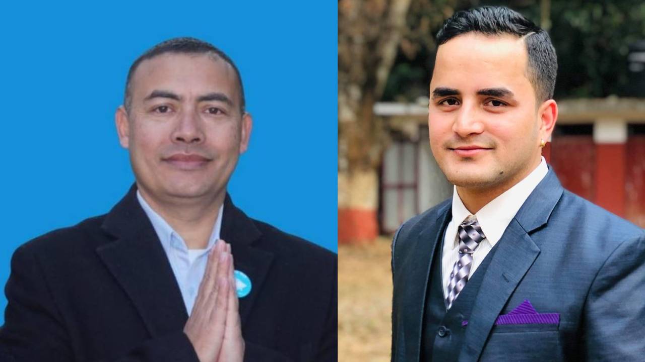 RSP sweeps both constituencies in Baglung