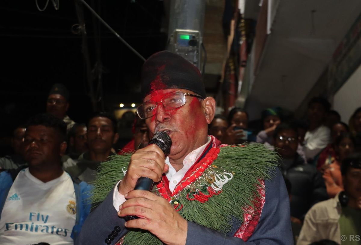 Will work as custodian of old and new parties, Prachanda says