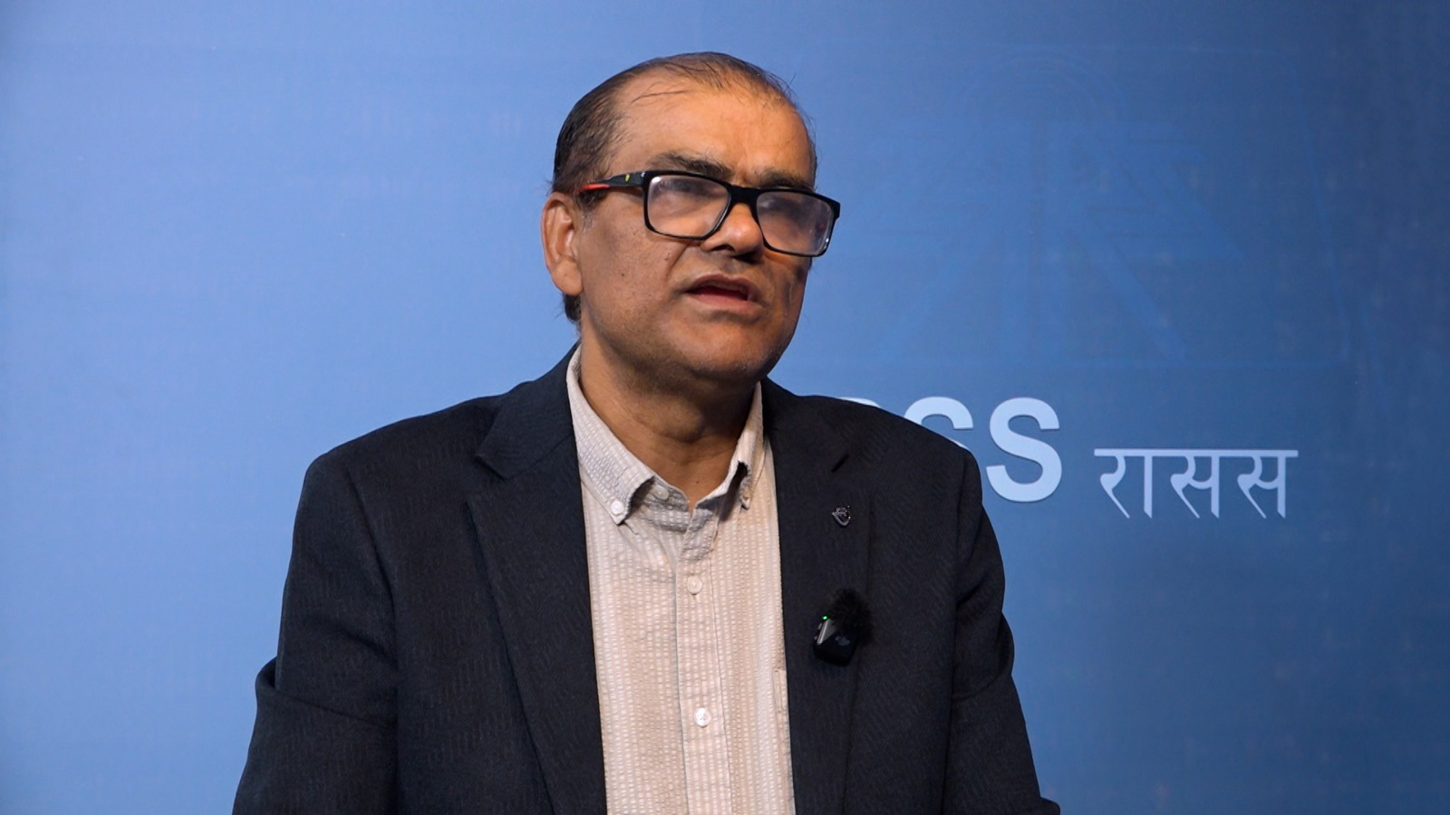 AI spurs innovation and development: Dr Dahal