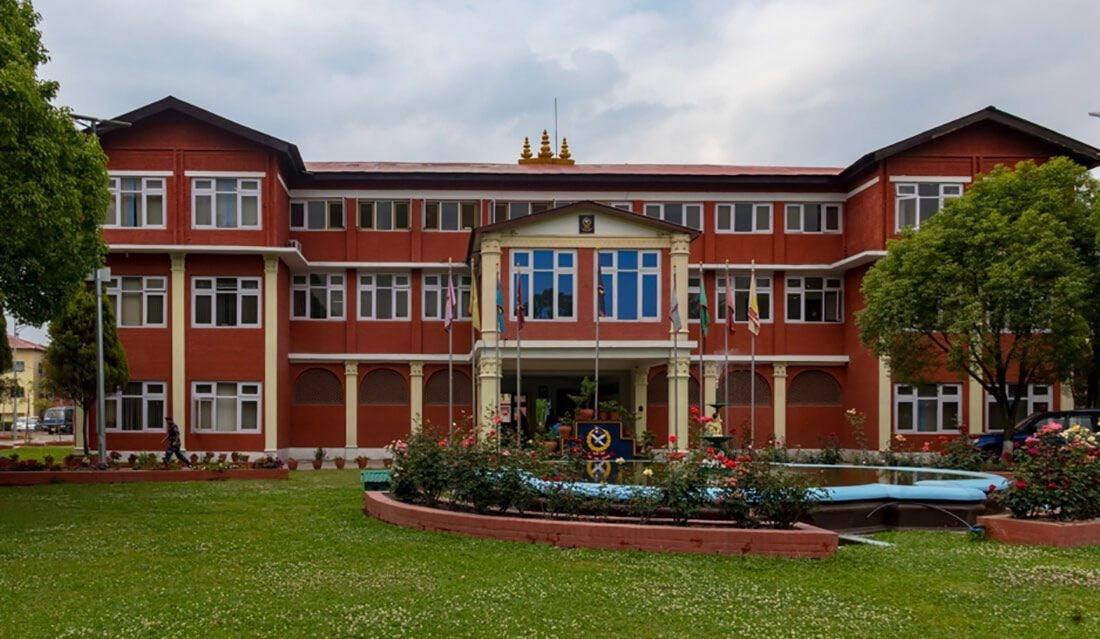 Dozens of SSPs transferred; Kathmandu and Lalitpur get new chiefs