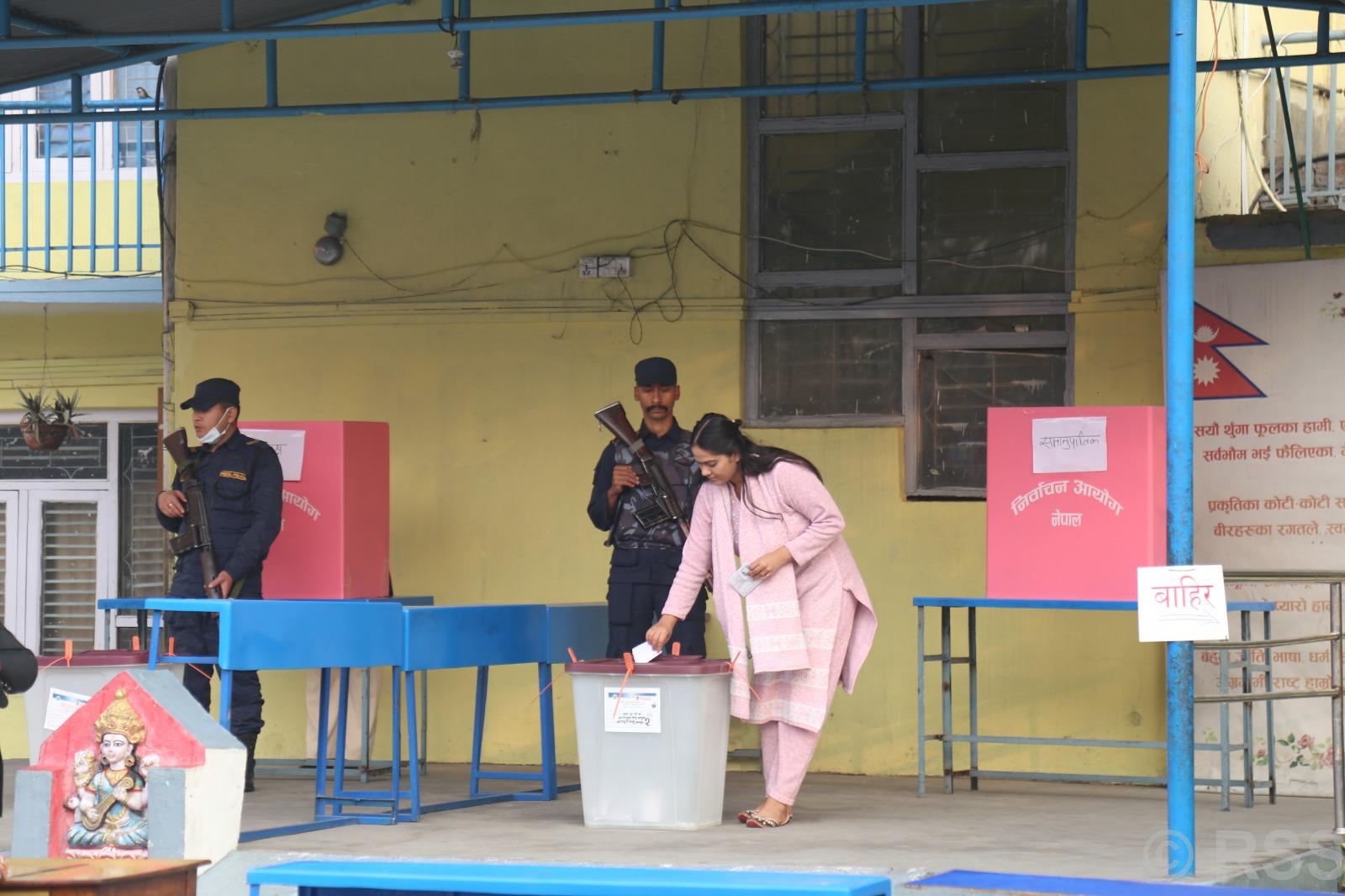 Women voters’ enthusiasm in voting: ‘Vote first, work later’