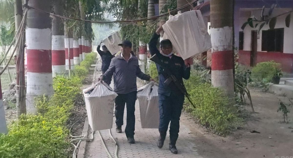 51 percent voter turnout in Sudurpaschim Province