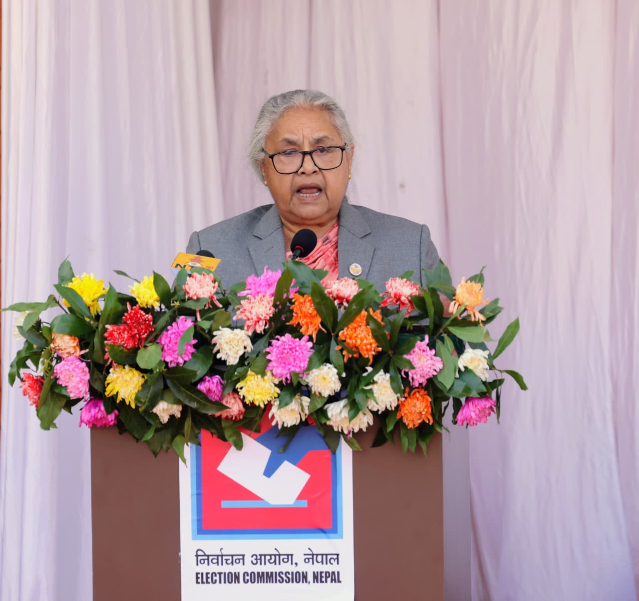 PM Karki calls for maintaining election benchmark set on March 5