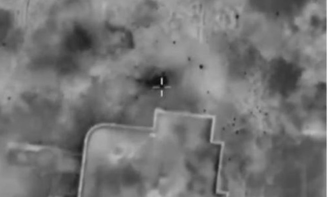 IDF attacks Hezbollah’s Al-Quard Al-Hassan Association in Lebanon