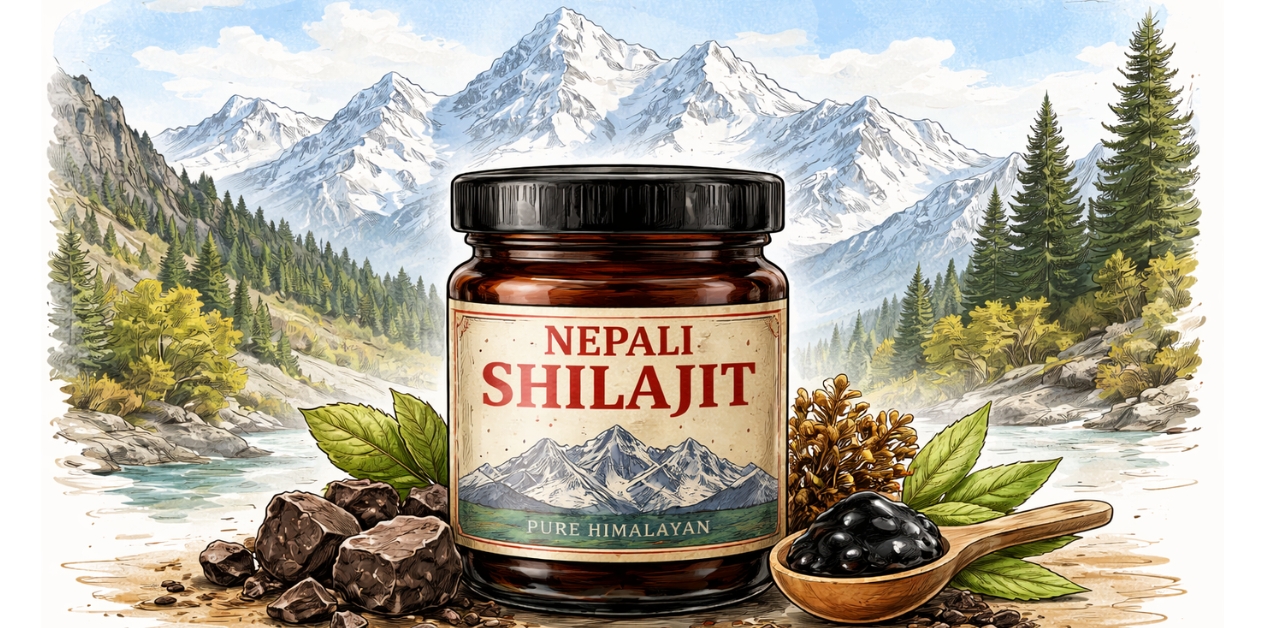 Nepal sits on a Shilajit goldmine, yet watches India profit from it
