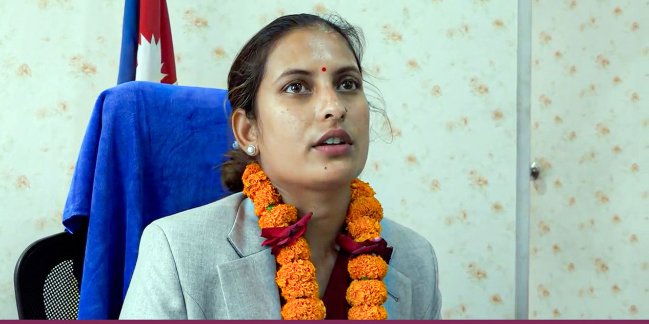 Minister Sita Badi declares assets: 18 tolas of gold, Rs1.5 million in cash, no liabilities