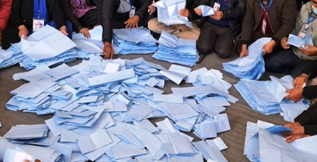 51 parties fail to surpass election threshold for ‘national party’