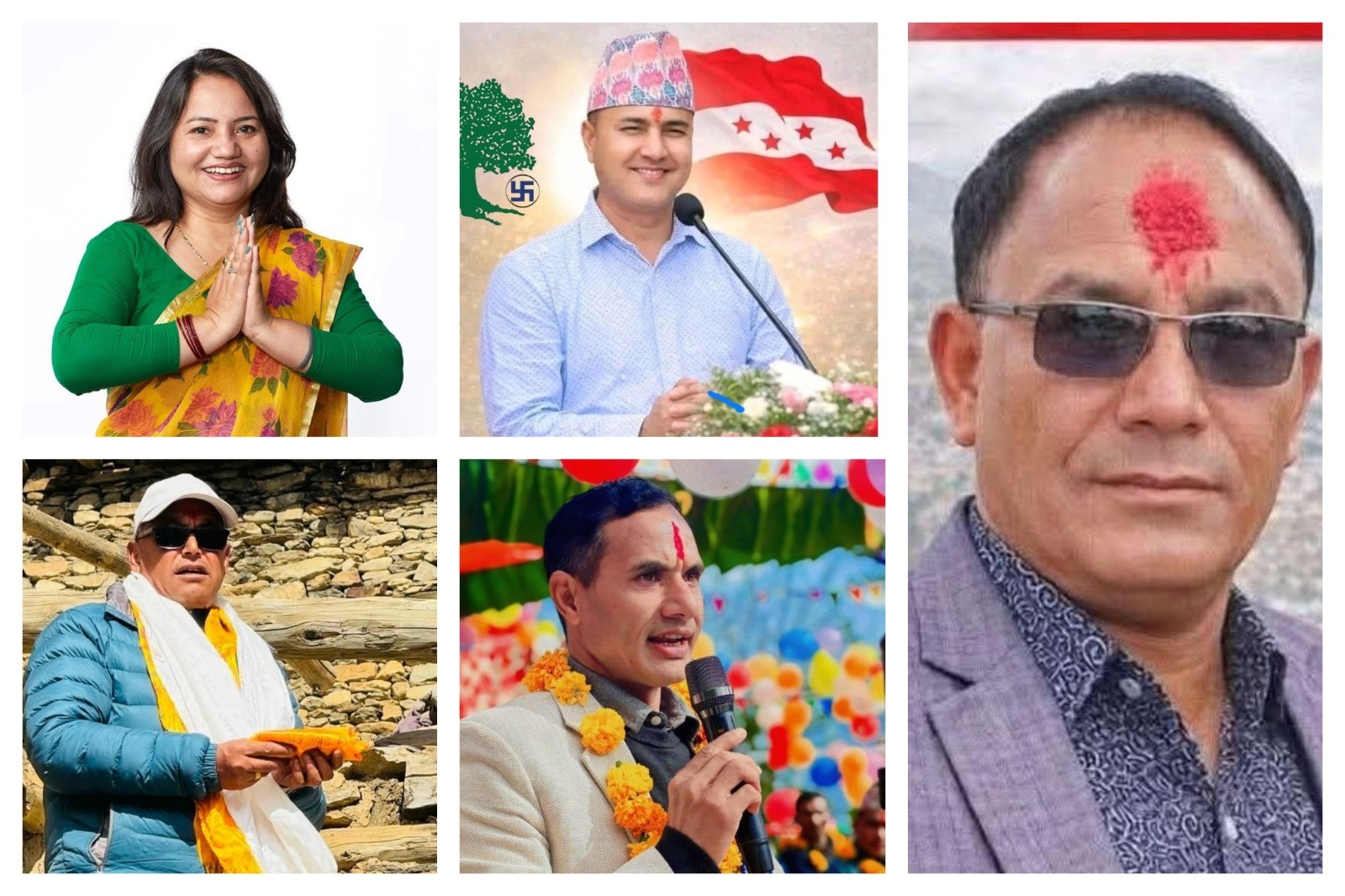 Nepali Congress and NCP preserve their prestige in Karnali