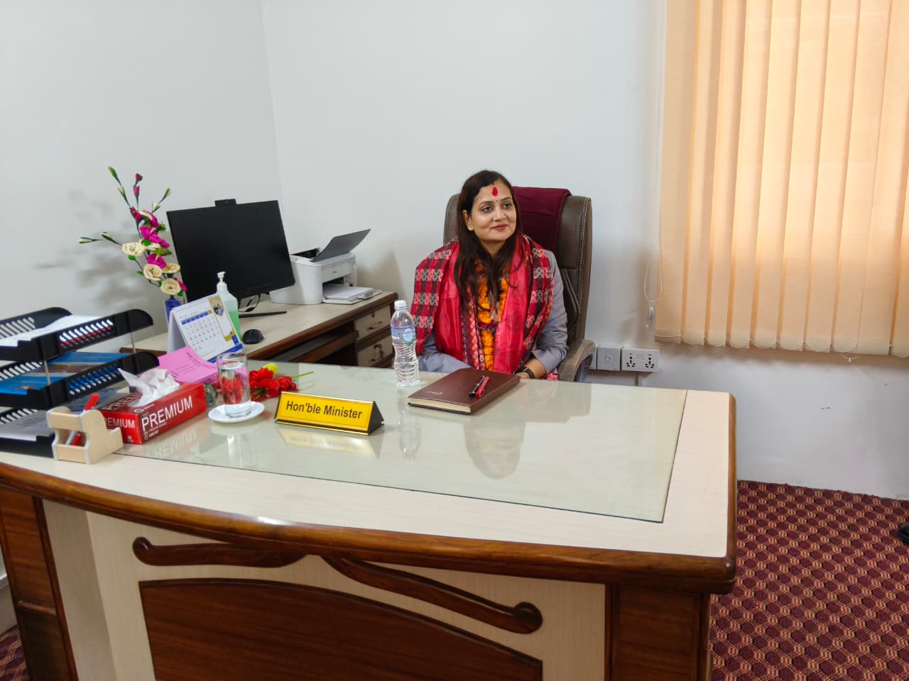 Conducive environment needed to retain health workforce within country: Minister Mehata