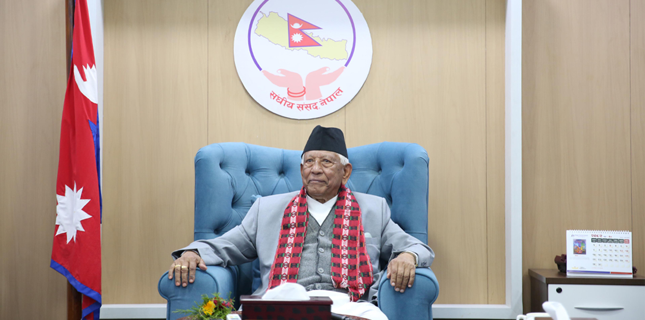 Senior MP KC assumes office in House of Representatives