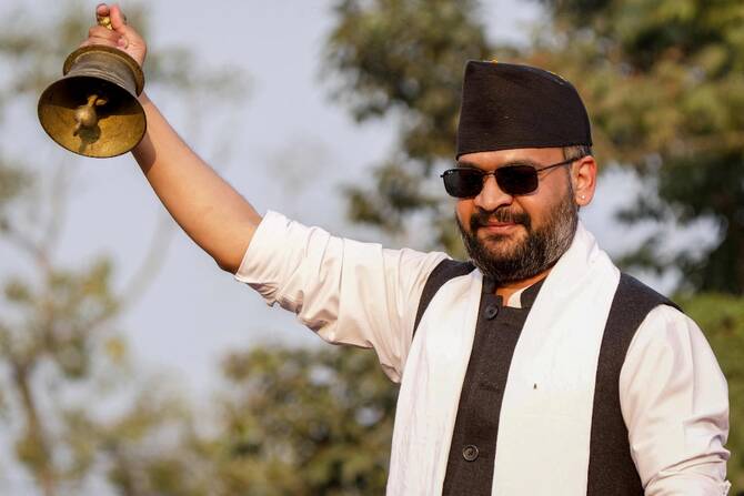 Madhesh votes power RSP
