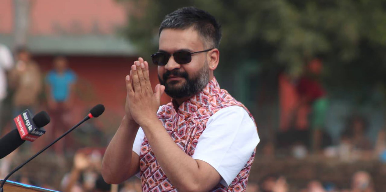Balen Shah to be sworn in as PM on March 27