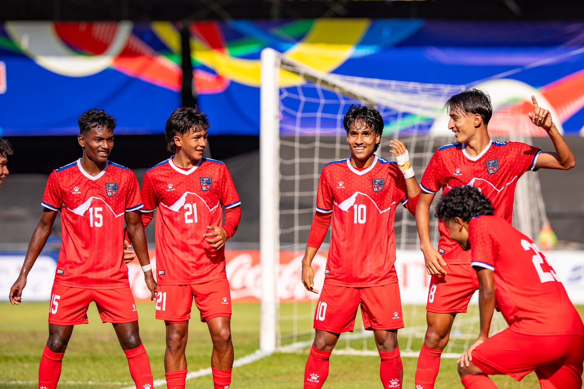 Nepal face familiar foe Bangladesh in SAFF U-20 semifinal showdown on Wednesday