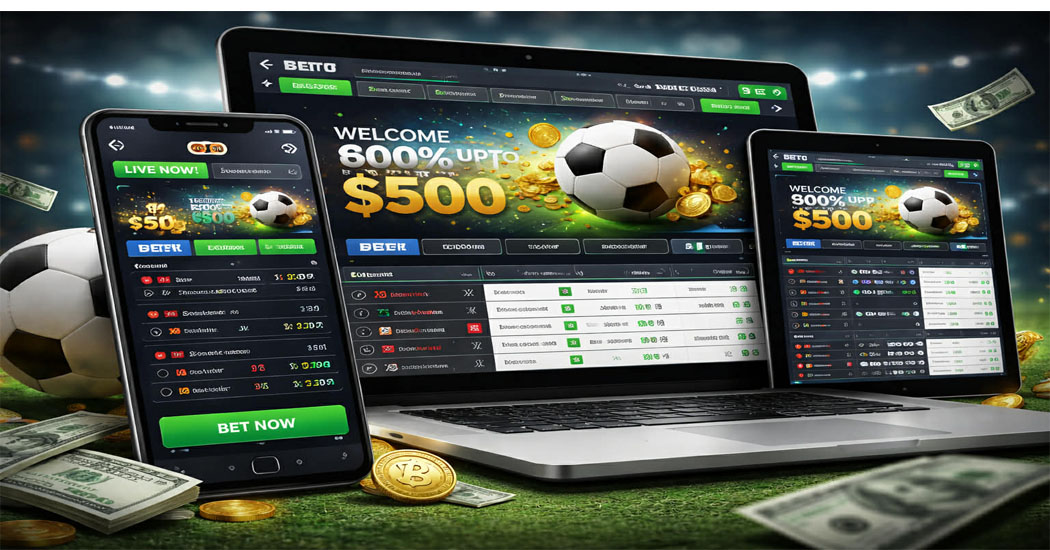 Betting App and website closed