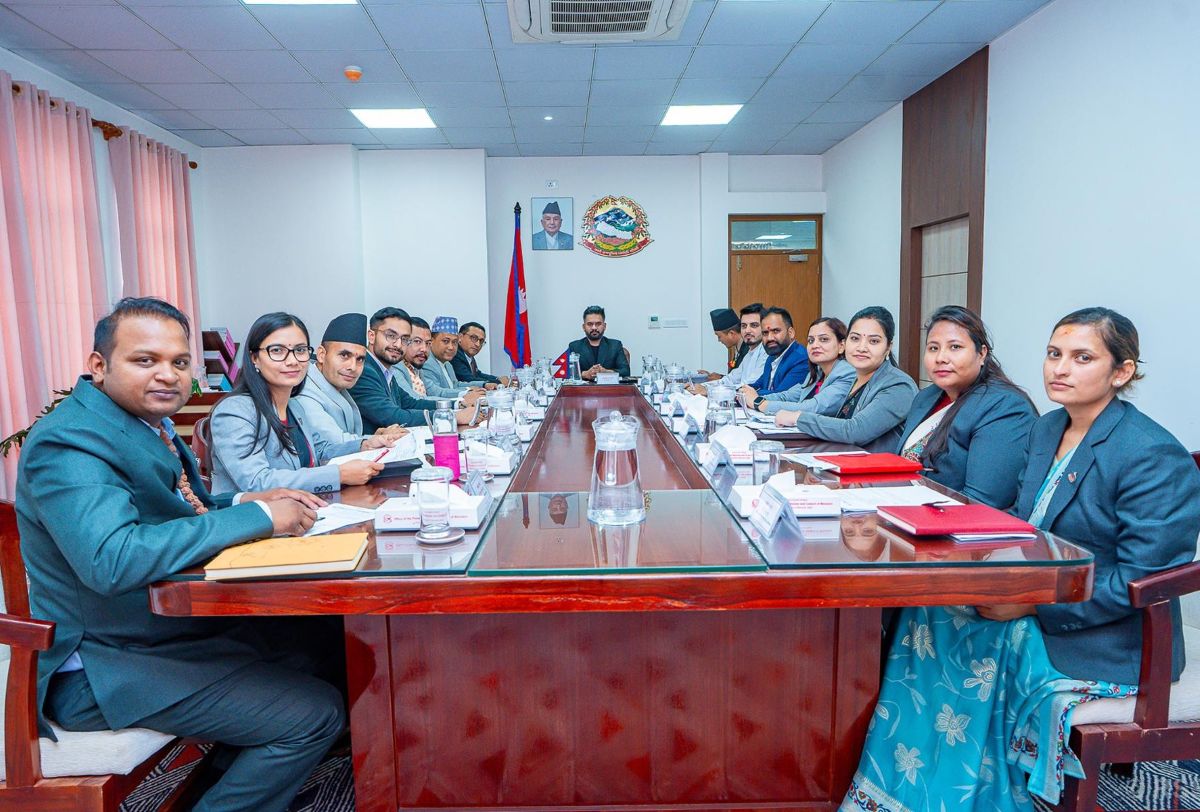 Govt forms task force to prepare constitutional amendment discussion paper