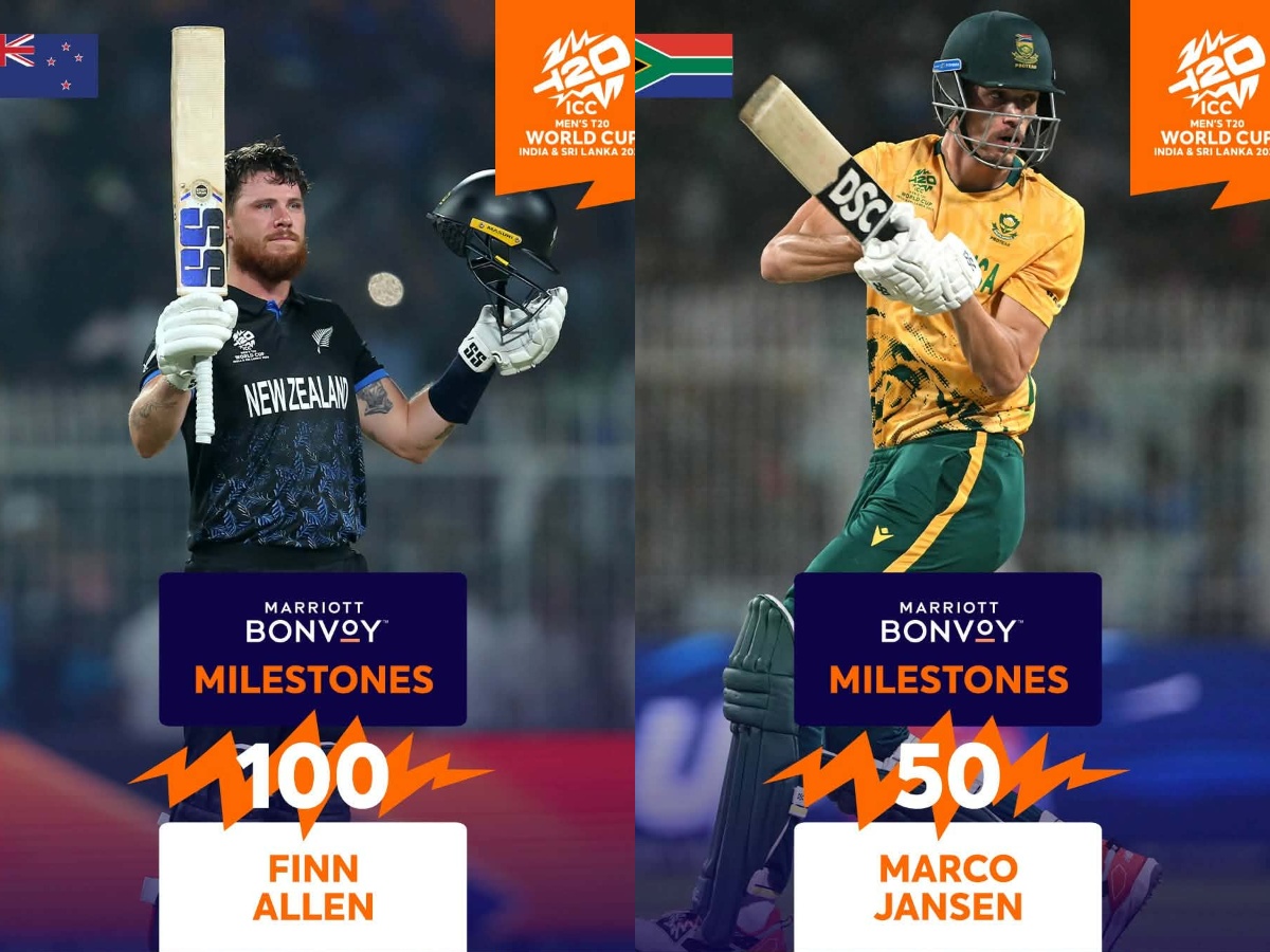 New Zealand beat South Africa by 9 wickets, cruise into T20 World Cup 2026 final
