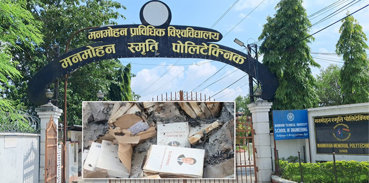 Investigation committee formed over burning of Chinese President’s book