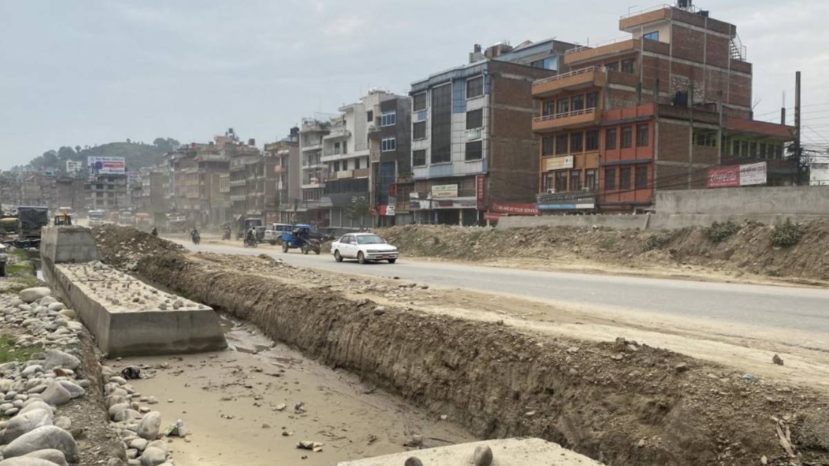 67% progress achieved in expansion of Suryabinayak-Dhulikhel road in three yrs