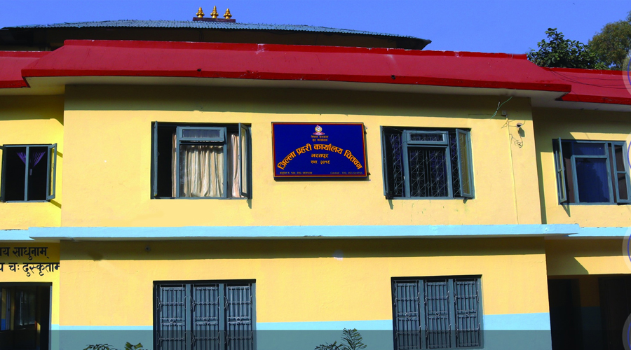 Chitwan Police restart ‘Let Us Visit Chitwan’ program