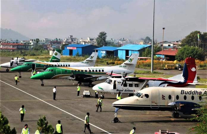 Need based domestic flights on poll day: CAAN